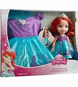 Image result for Disney Princess Girl and Doll Matching Dresses