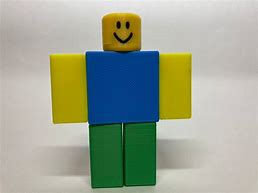 Image result for Noob Roblox Toy Figures Mystery