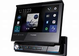 Image result for Pioneer Touch Screen Radio Back
