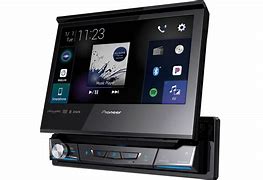 Image result for Single DIN Flip Out Screen