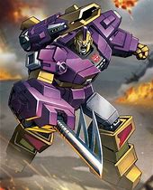 Image result for Transformers Impactor