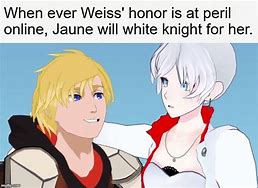 Image result for Female White Knight Meme