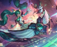 Image result for Sona Splash Art