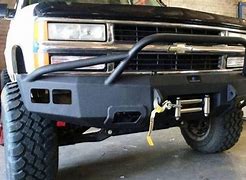 Image result for Rubber for 89 Suburban Front Bumper