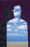 Image result for Rene Magritte Self-Portrait