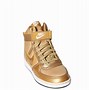 Image result for Gold High Top Sneakers