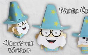 Image result for Paper Wizard One in a Minion