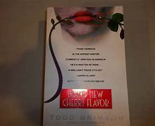 Image result for Brand New Cherry Flavor Book