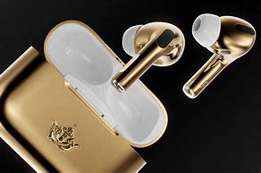 Image result for AirPods Pro Gold