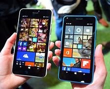 Image result for Lumia 640 vs iPhone 6