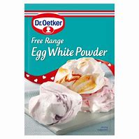 Image result for Dried Egg White Powder