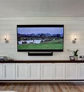 Image result for Custom Media Wall Units