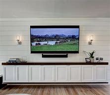 Image result for Custom Built TV Wall Units