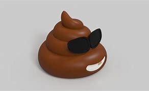 Image result for Poop Emoji with Glasses