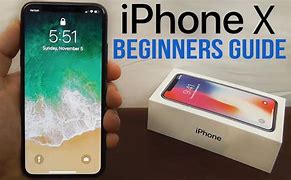 Image result for How to Use iPhone X for Beginners