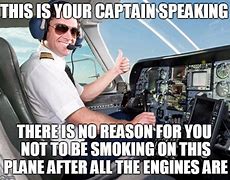Image result for Airplane Pilot Meme