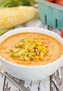 Image result for Southwestern Corn and Tomato Soup