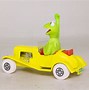 Image result for Kermit Car