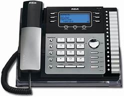 Image result for Wired 2-Line Telephones