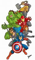 Image result for Avengers Assemble Clip Art