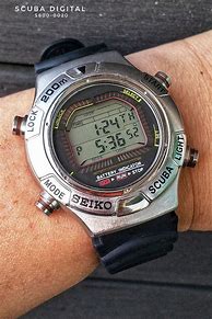Image result for Seiko Digital Watch
