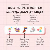 Image result for How to Be a Good Ally