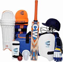 Image result for Kwki Cricket Equipment