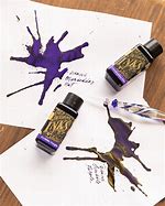Image result for Flo Purple Ink