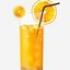 Image result for Orange Juice Full Glass Clip Art