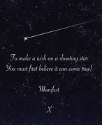 Image result for Wishing On a Star Quotes