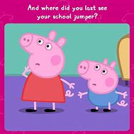 Image result for Peppa Pig Puzzle Meme