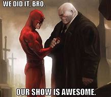 Image result for Daredevil Sound Memes