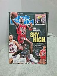 Image result for Michael Jordan Sports Illustrated