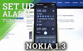 Image result for Nokia 5800 Alarm Clock