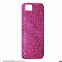 Image result for Hot Pink Glitter iPhone Case
