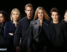 Image result for Divergent Characters