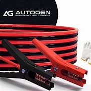 Image result for Autogen Heavy Duty Jumper Cables