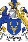 Image result for Mackenzie Coat of Arms