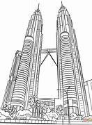 Image result for KLCC Drawing