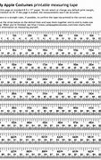 Image result for Measuring Length in Inches