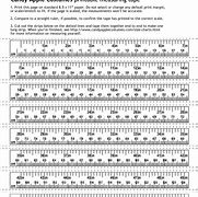 Image result for Cm and Inch Measuring Tape
