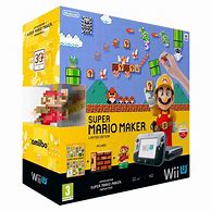 Image result for Super Mario Maker Wii U Case