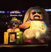 Image result for One Direction Rainbow Bear