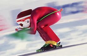 Image result for Speed Skiing