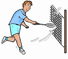 Image result for Badminton Animated
