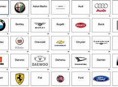Image result for All Car Brands List
