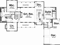 Image result for 2 Bedroom House Plans with Garage