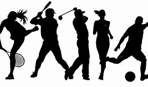 Image result for Sports Equipment Clip Art Free