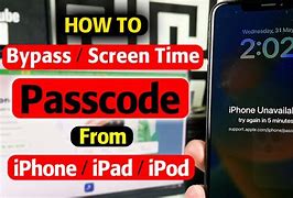 Image result for How to Get Rid of Screen Time Passcode