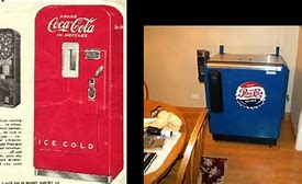 Image result for Coke/Pepsi Machine